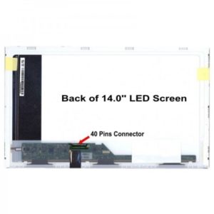 Refurbished / Used 14" Laptop LED Screen Display Panel