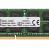 Refurbished / Used Kingston 8GB 1600MHz DDR3L (PC3-12800) SODIMM Laptop Memory KVR16LS11/8