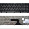 DELL Inspiron 15(3521) 3531 3537 15v-1316 15R 5521 5528 5537 5535 M531R Latitude 3540 Vostro 2521 Black Laptop Keyboard
