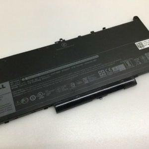 Genuine New Battery For Dell Latitude E7270 E7470 MC34Y 242WD GG4FM 7.6V 55Wh