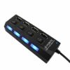 4 Ports USB HUB