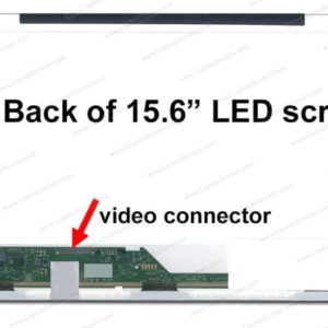 Refurbished / Used 15.6" Laptop LED Screen Display Panel