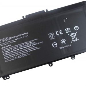 Laptop Battery For HP Pavilion 15-CC023CL 15-CC050WM 15-CC563ST 17-AR050WM 15-CC 15-CD 14-BF TF03XL 920070-855