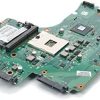 TOSHIBA SATELLITE C650 C655 INTEL HM65 V000225140 1310A2423502 MOTHERBOARD MAIN BOARD