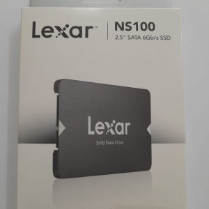 SSD LEXAR 256GB NS100 2.5" SATA