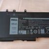 Dell Battery GJKNX Latitude 5480 5490 5580 5590 5495 5491 5591 5280 5290 5488 5288 E5480 E5580 E5490 E5590 Precision 3520 3530 451-BBZG 5YHR4 GD1JP 0GD1JP DY9NT 0DY9NT P60F P72G 4-Cell