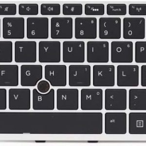 HP Elitebook 745 G5 745 G6 840 G5 846 G5 840 G6 846 G6 ZBook 14u G5 14u G6 US Original Backlit Keyboard L11307-001 L14378-001