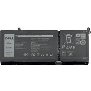 Dell G91J0 Battery Latitude 3320 3420 3520 Vostro 3510 3511 3515 5310 5410 5415 5510 5515 Inspiron 5418 5518 7415 2-in-1 0MGCM5 0FH3K2 V6W33