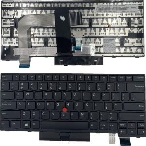 Lenovo IBM ThinkPad T470 T480 01AX569 SN20L72890 01AX487 01AX446 SN20L72767 PK131204100 01AX405 Black