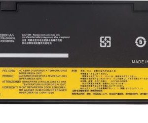 Lenovo ThinkPad T470 T480 T570 T580 P51S P52S 01AV490 T470 01AV422 01AV424 01AV425 01AV452 Battery 48WH